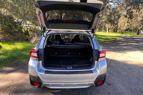2018 Subaru XV 2.0i G5X thumb-12