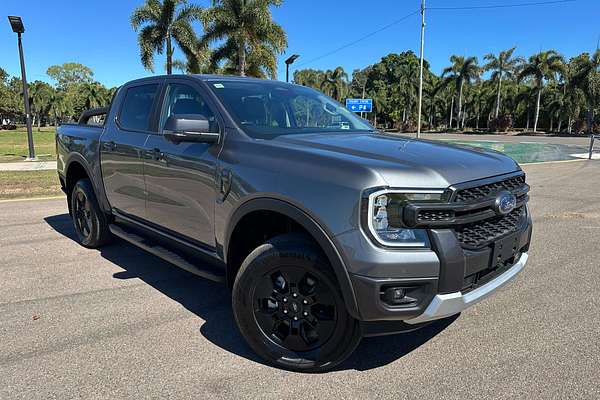 2025 Ford Ranger PHEV Sport 4X4 2.3L