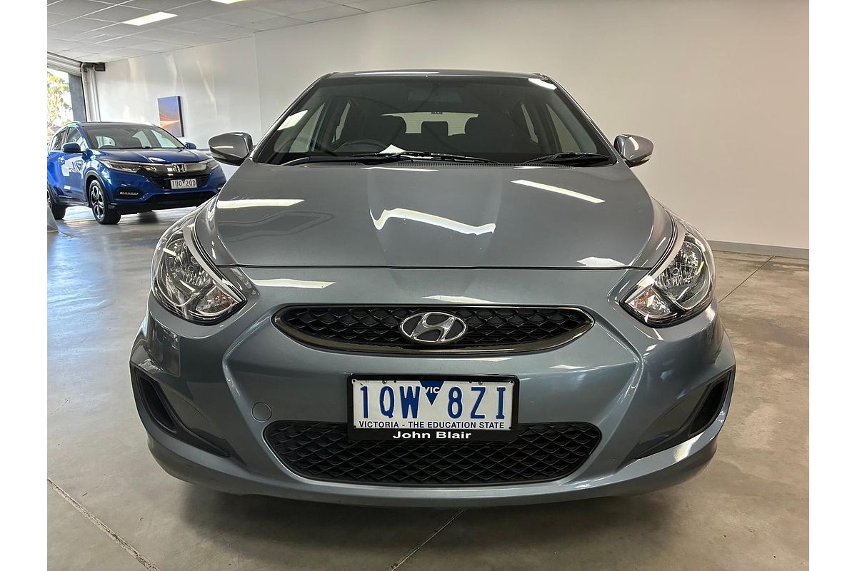 2019 Hyundai Accent Sport RB6