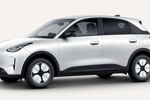 2026 Geely EX2 Complete E22H