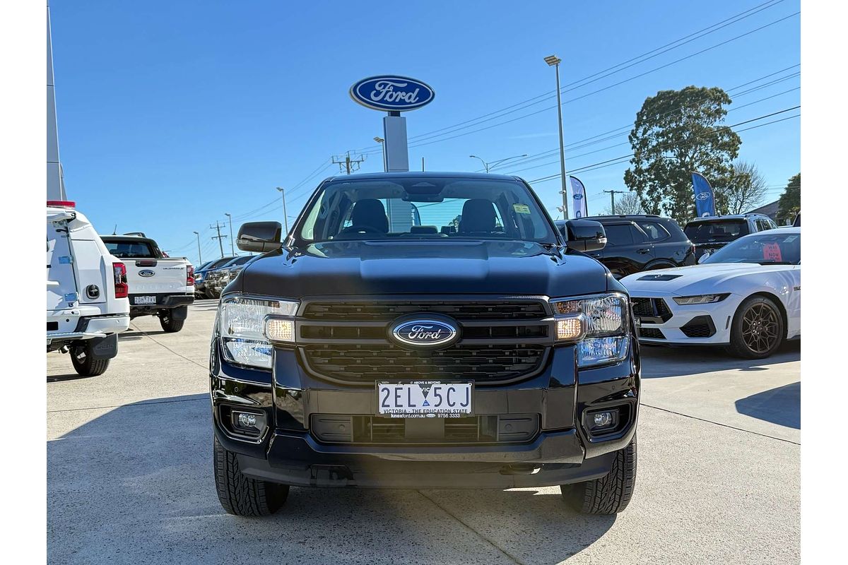 2025 Ford Ranger PHEV XLT 4X4 2.3L