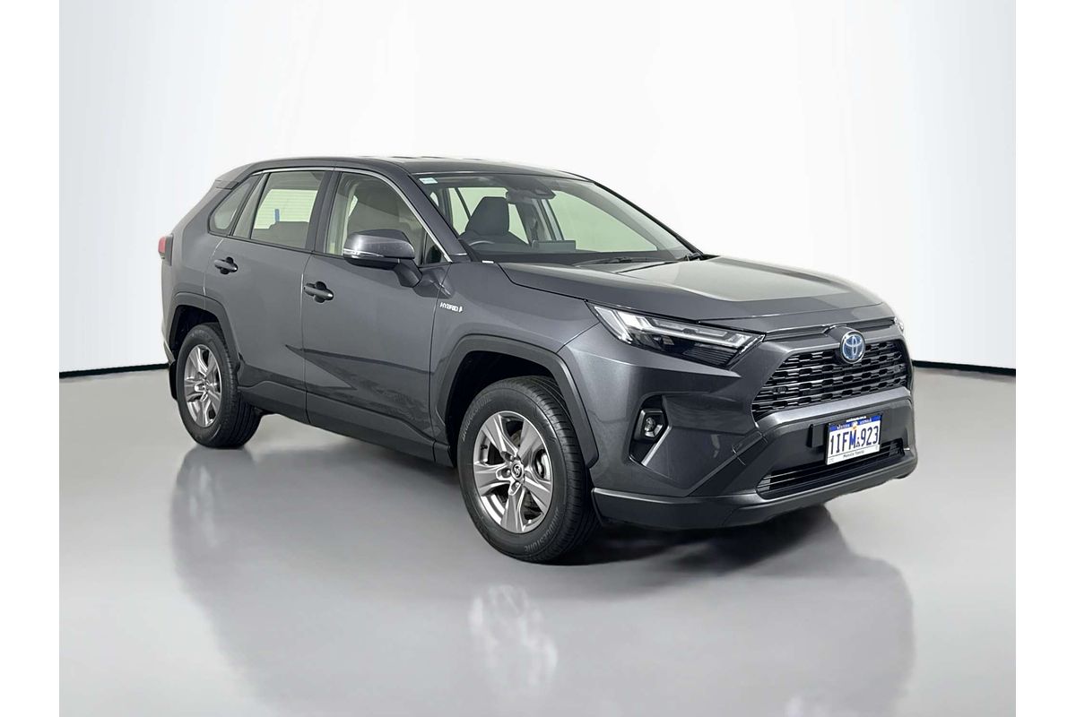2024 Toyota RAV4 GX AXAH54R