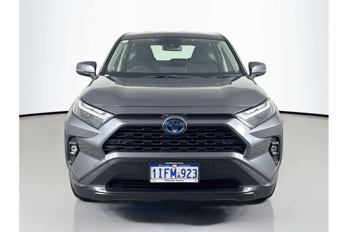 2024 Toyota RAV4 GX AXAH54R