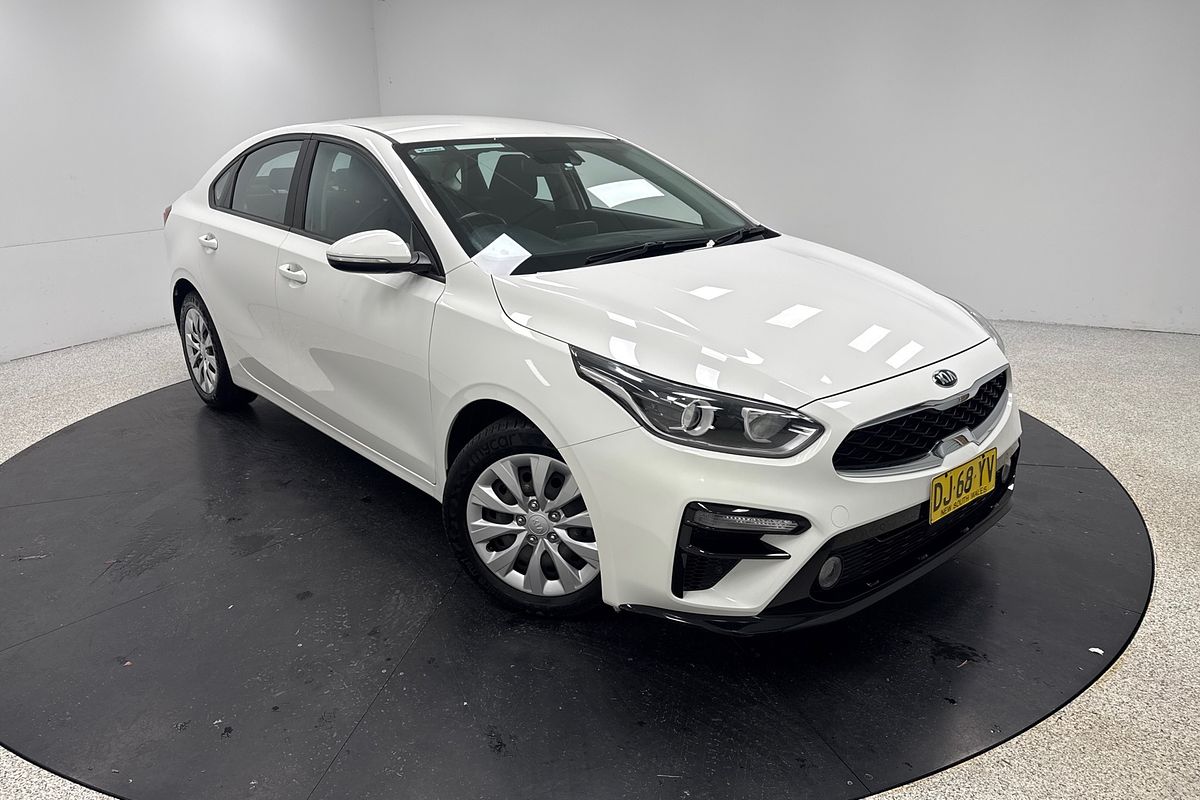 2021 Kia Cerato S BD