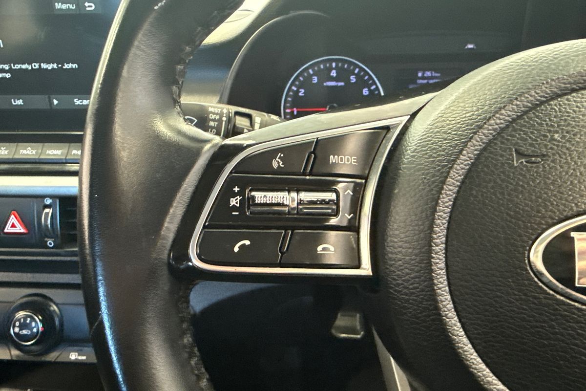 2021 Kia Cerato S BD