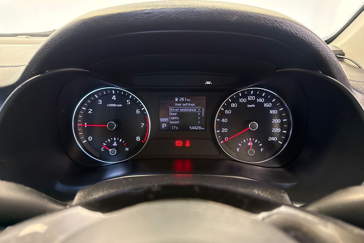 2021 Kia Cerato S BD