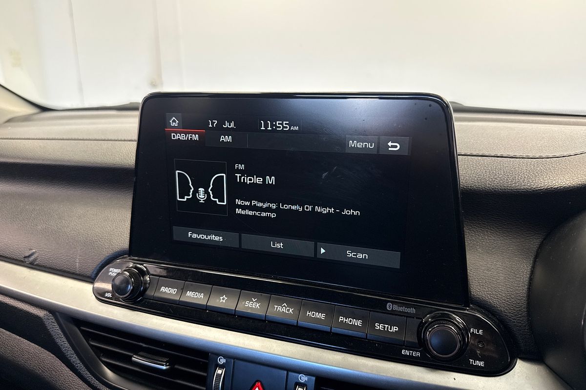 2021 Kia Cerato S BD