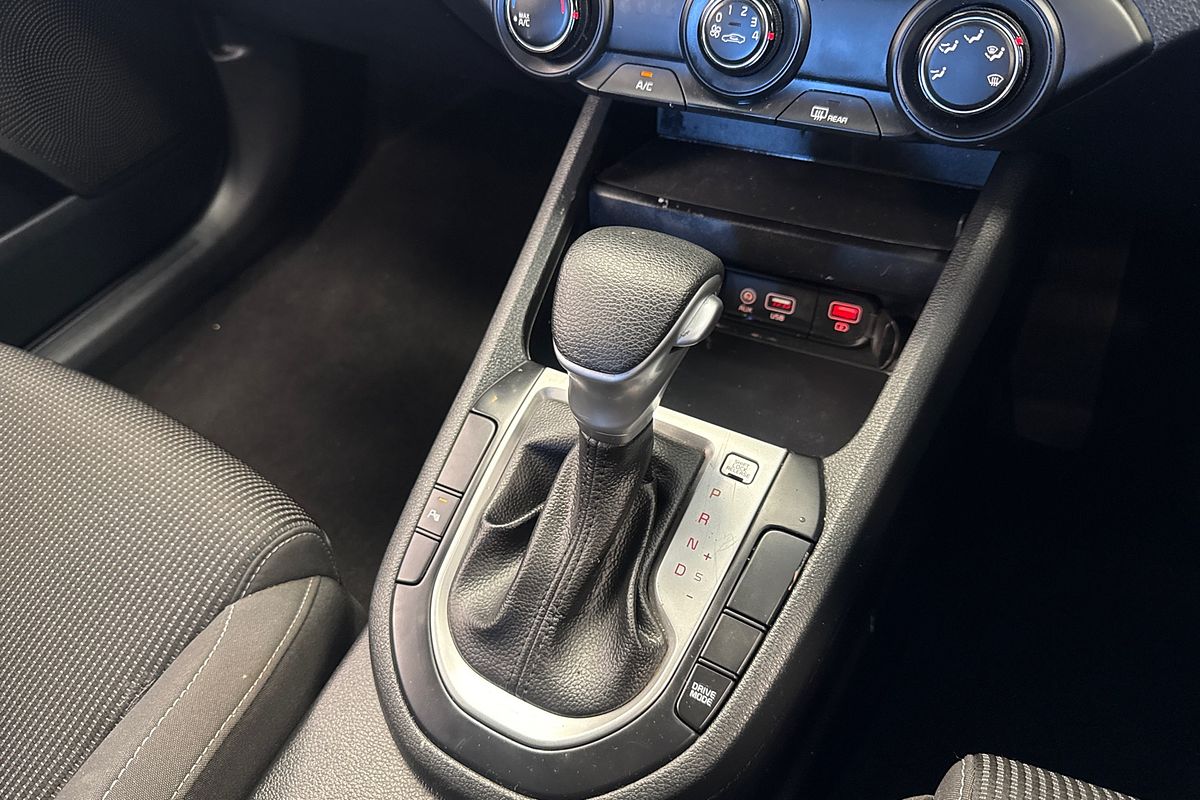 2021 Kia Cerato S BD