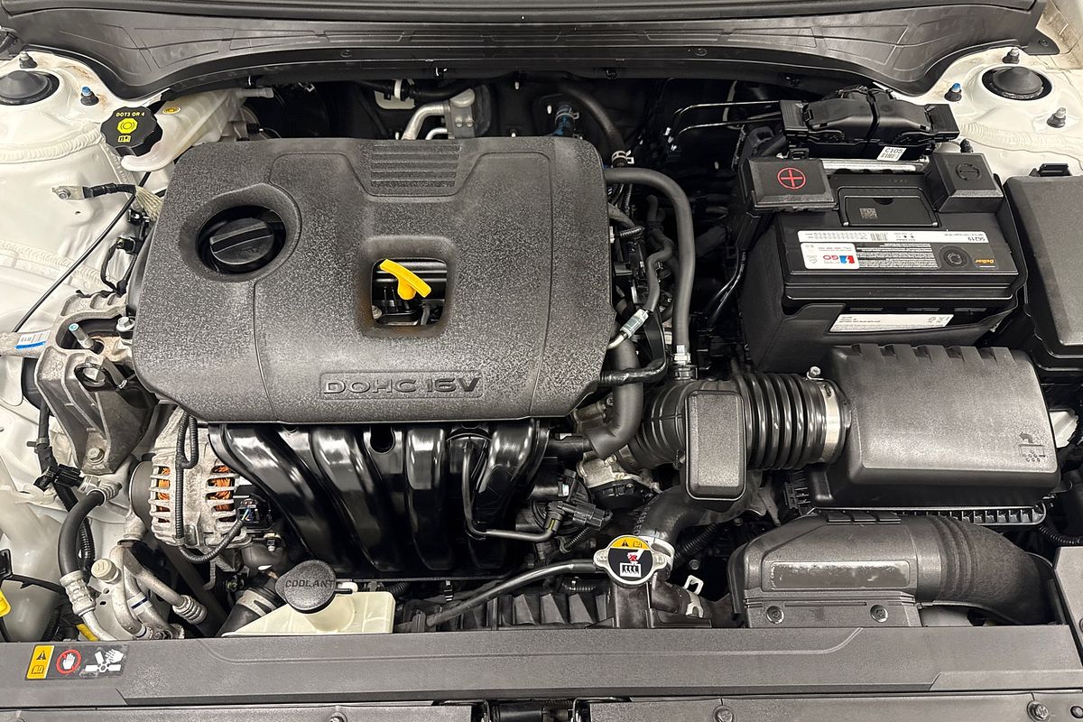 2021 Kia Cerato S BD