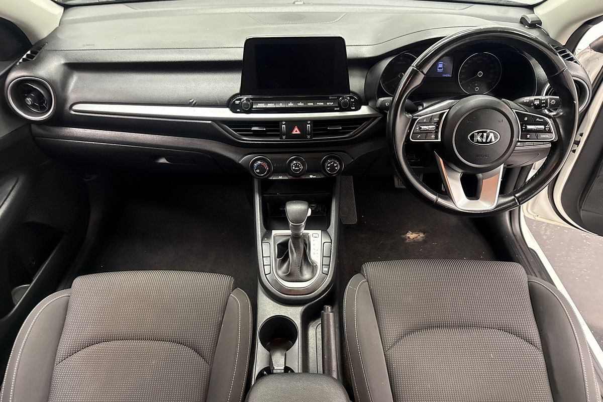 2021 Kia Cerato S BD