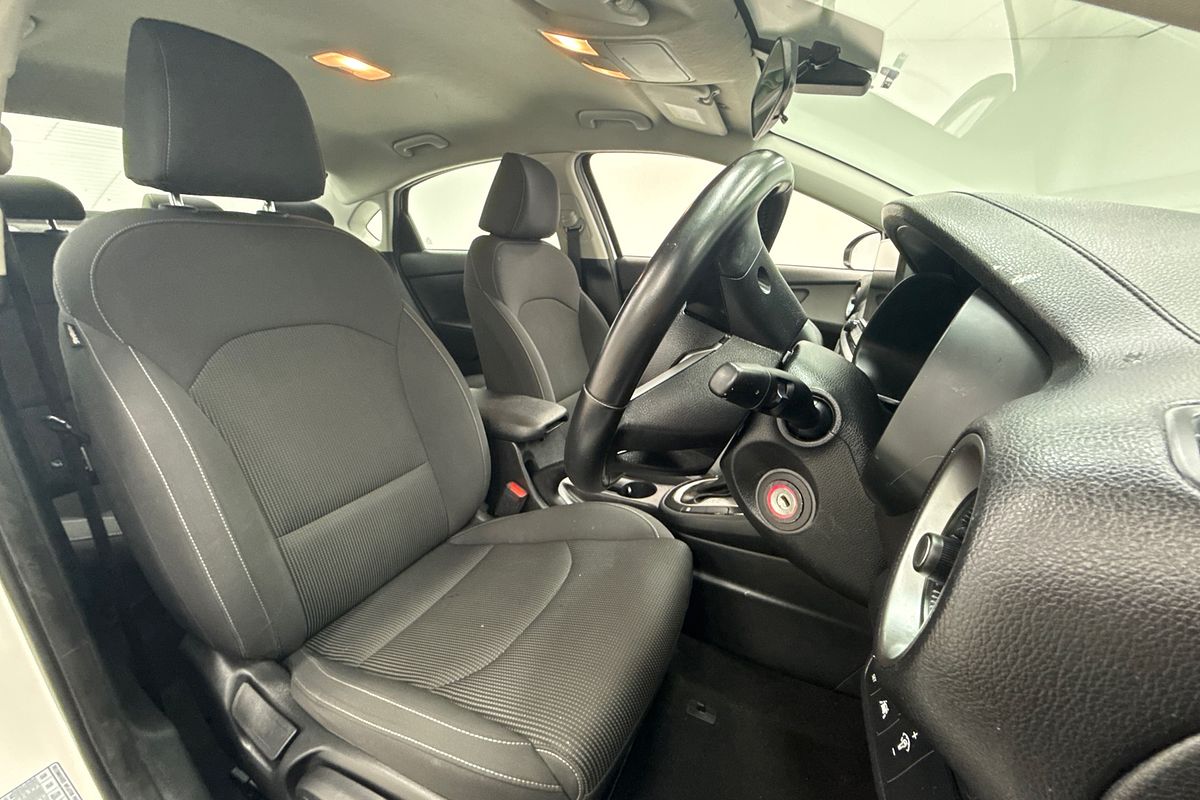 2021 Kia Cerato S BD