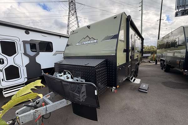 2024 Jayco ALL TERRAIN CARAVAN 19.61-3.GX.AT-MY24