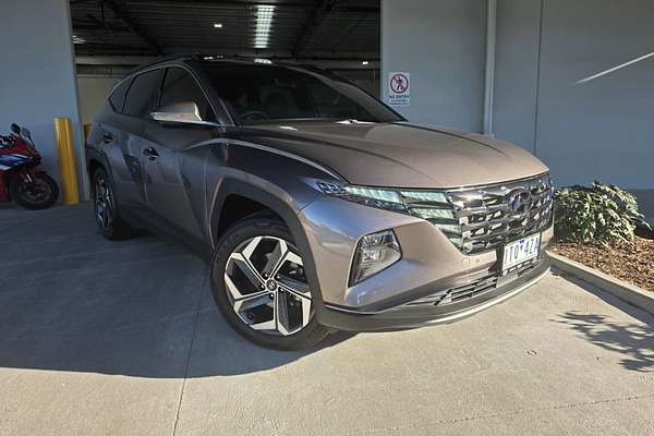 2021 Hyundai Tucson Highlander NX4.V1
