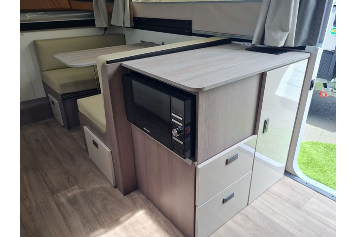 2026 Jayco SWAN CAMPER CP-MY26