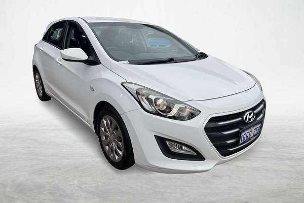 2017 Hyundai i30 Active GD4 Series II