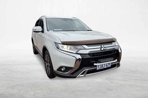 2020 Mitsubishi Outlander LS ZL