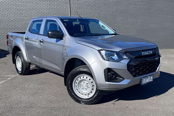 2026 Isuzu D-MAX SX 4X4