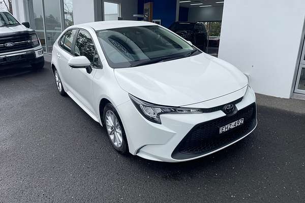 2019 Toyota Corolla Ascent Sport MZEA12R