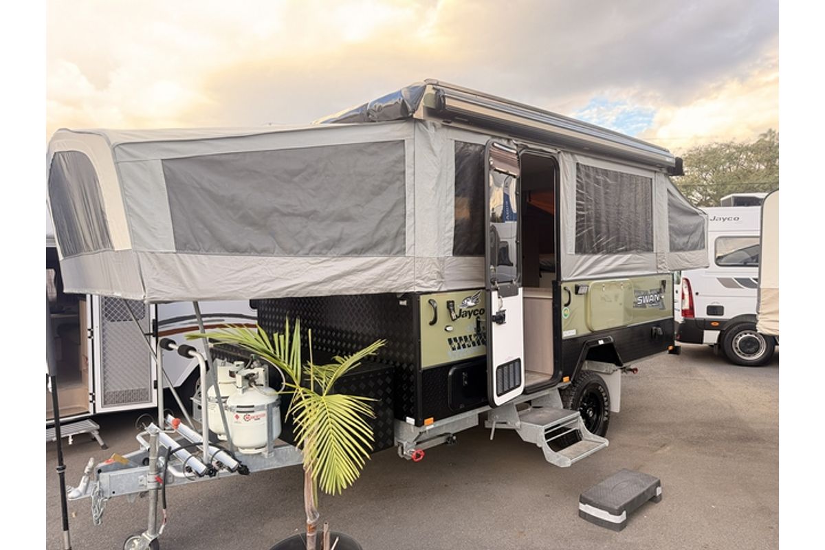 2023 Jayco SWAN CAMPER OB.CP-MY24