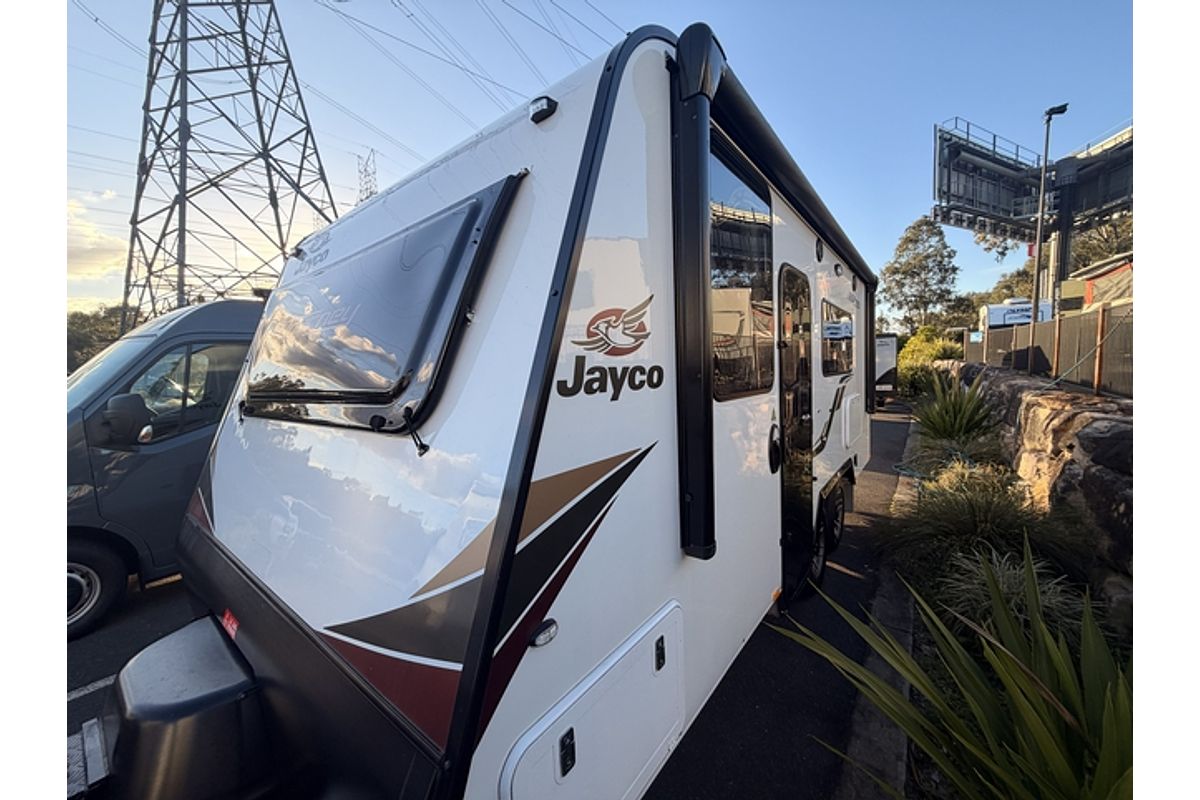 2022 Jayco JOURNEY CARAVAN 18.55-3.JY-MY22