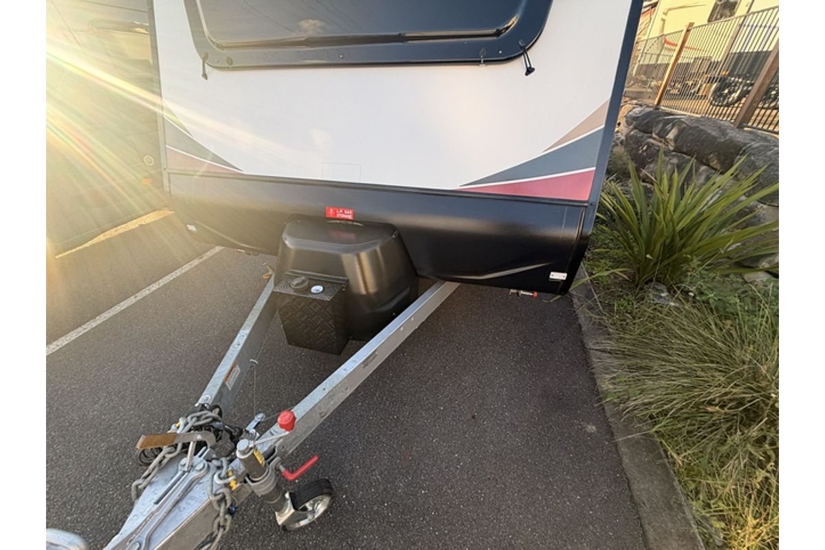 2022 Jayco JOURNEY CARAVAN 18.55-3.JY-MY22