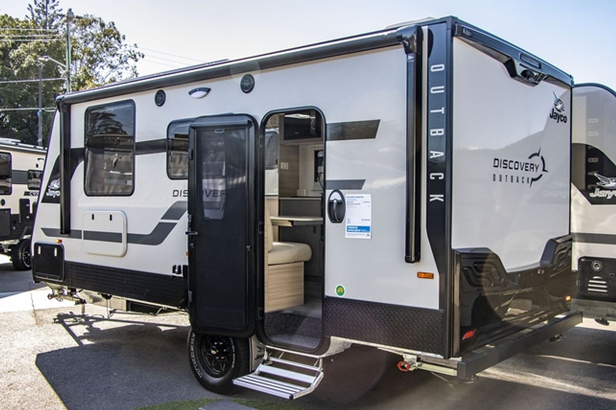 2026 Jayco DISCOVERY CARAVAN 17.54-1.OB.DY-MY26