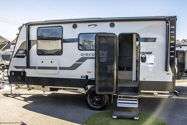 2026 Jayco DISCOVERY CARAVAN 17.54-1.OB.DY-MY26