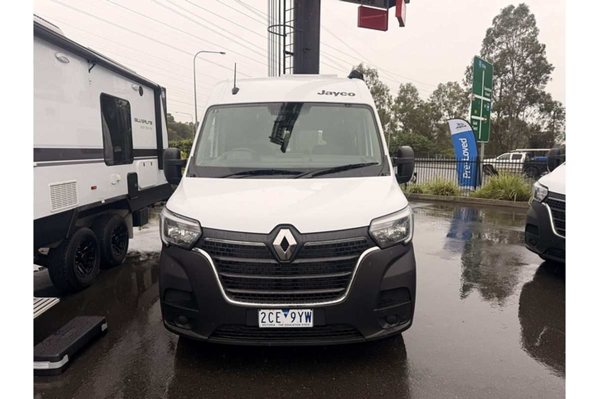 2024 Jayco JRV CAMPERVAN RM.19-1.JV-MY24