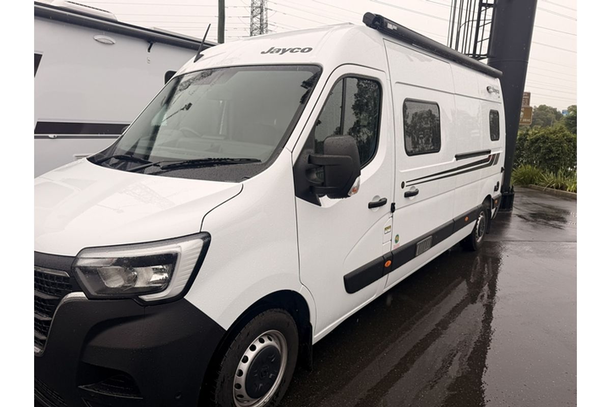 2024 Jayco JRV CAMPERVAN RM.19-1.JV-MY24