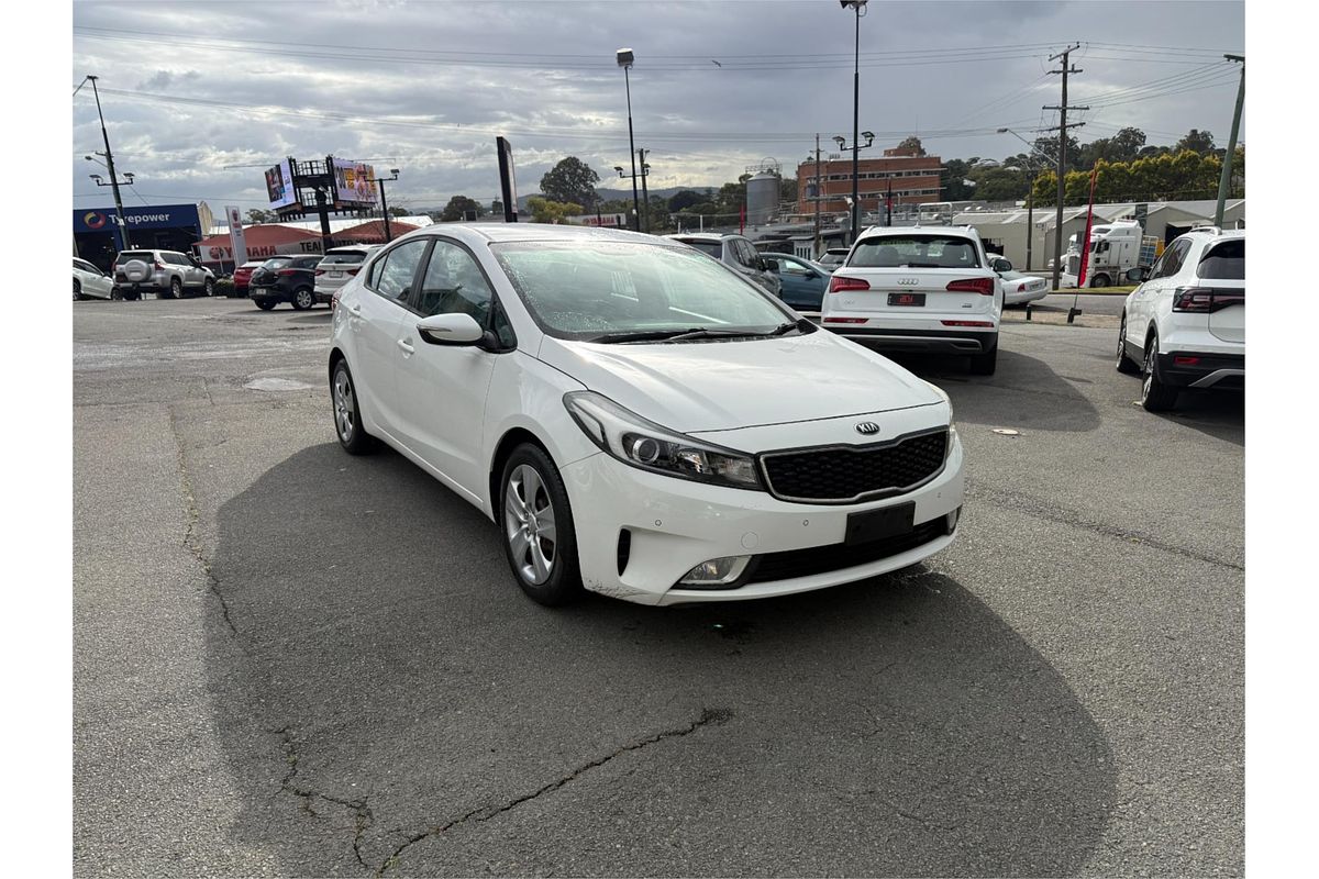 2016 Kia Cerato S YD