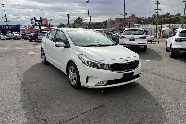 2016 Kia Cerato S YD