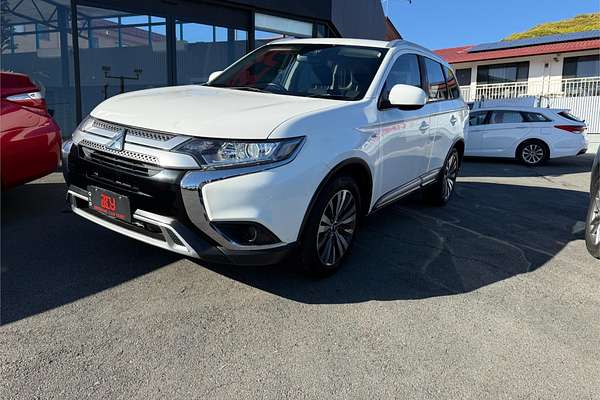 2018 Mitsubishi Outlander ES ADAS ZL