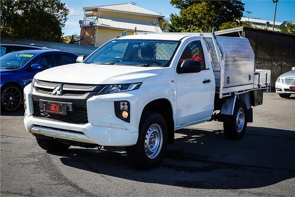 2021 Mitsubishi Triton GLX MR Rear Wheel Drive