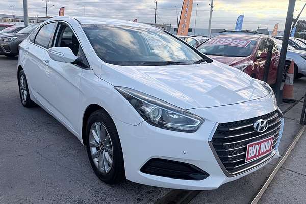 2016 Hyundai i40 Active VF4 Series II