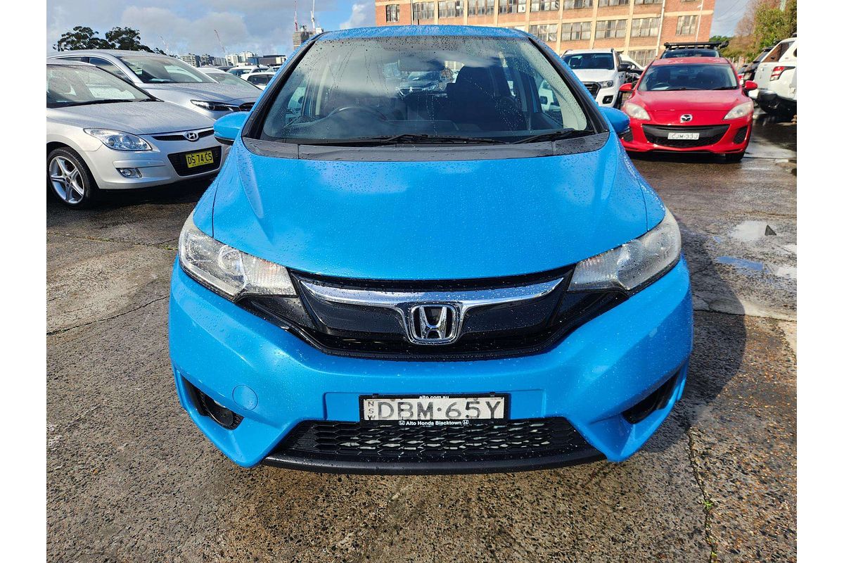 2015 Honda Jazz VTi GF