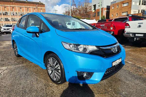 2015 Honda Jazz VTi GF
