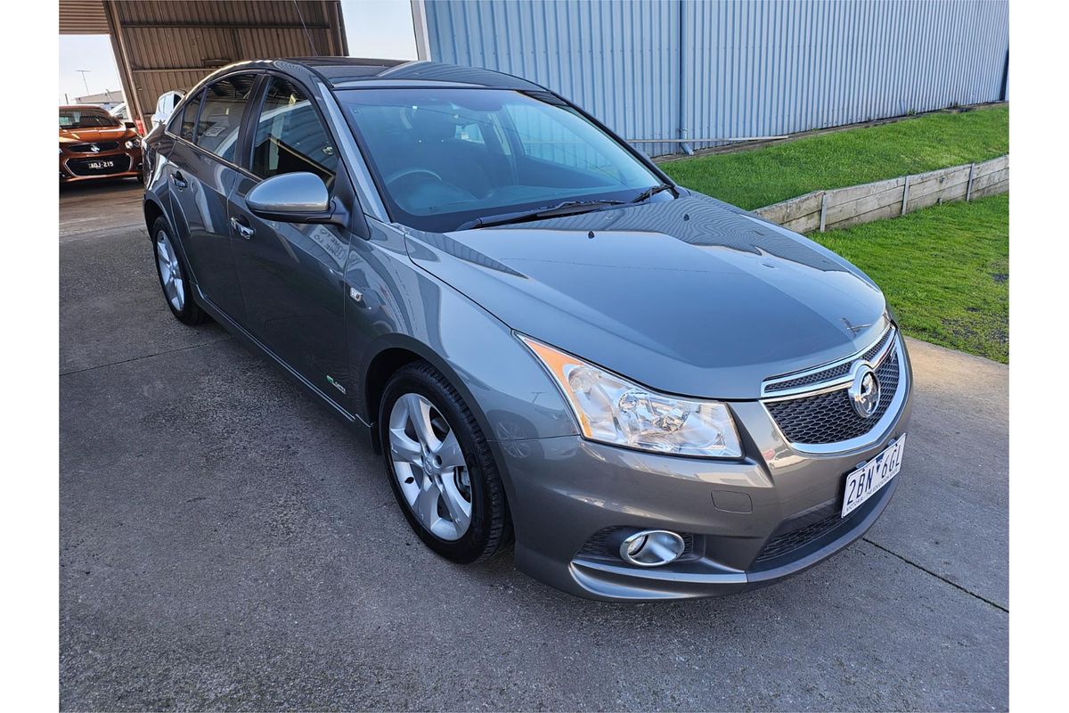 2011 Holden Cruze SRi JH Series II