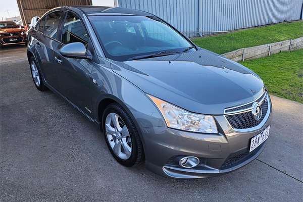 2011 Holden Cruze SRi JH Series II