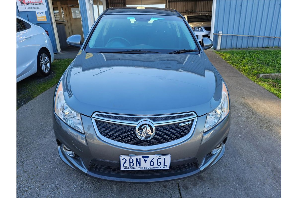 2011 Holden Cruze SRi JH Series II