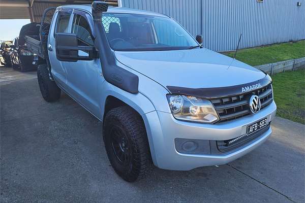 2015 Volkswagen Amarok TDI420 Core 2H 4X4