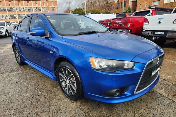 2014 Mitsubishi Lancer ES CJ