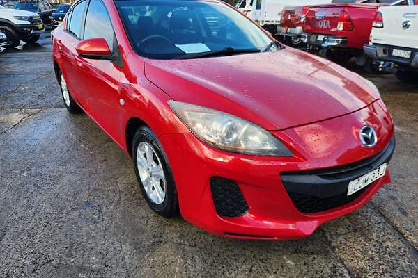 2012 Mazda 3 Neo BL Series 2