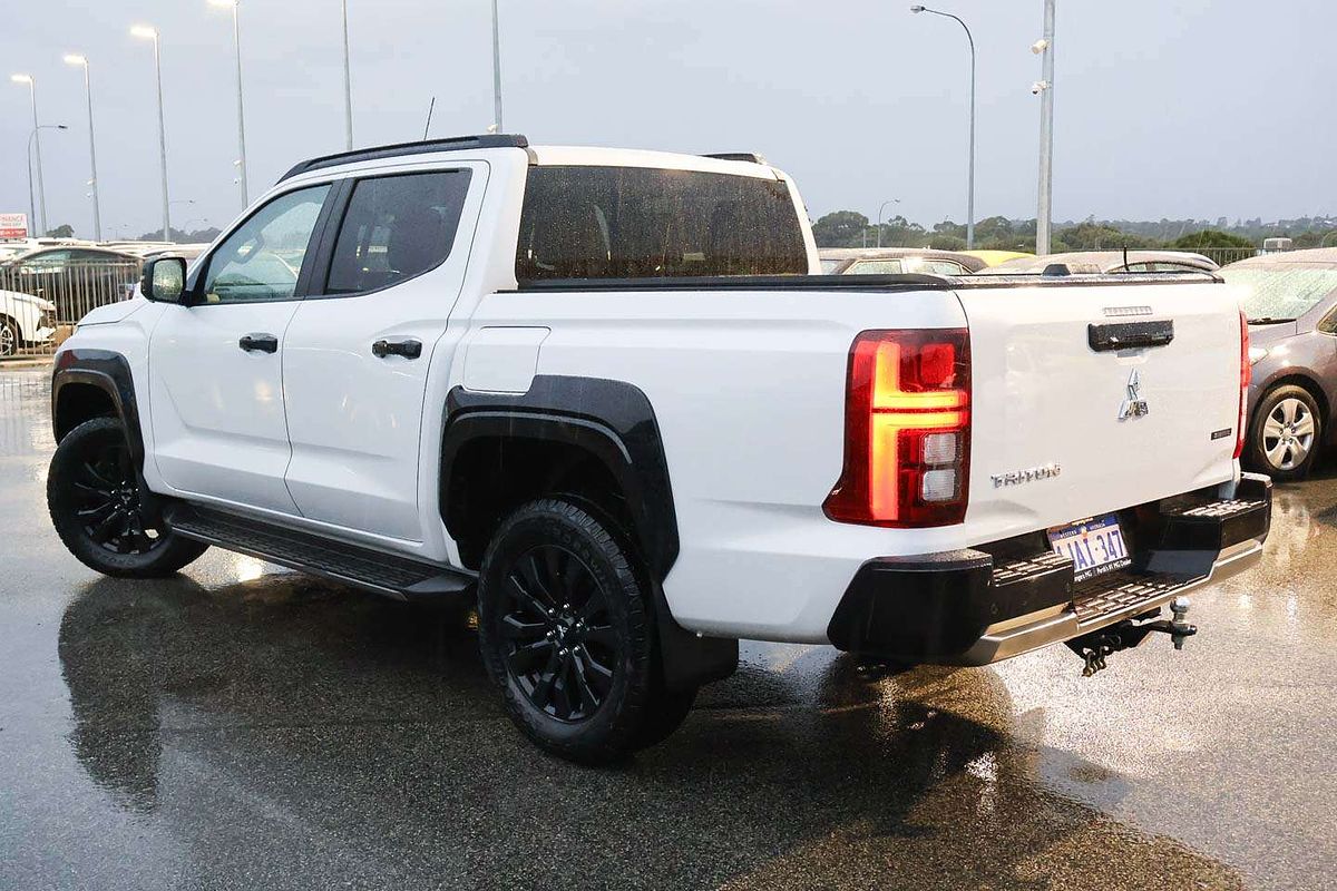 2024 Mitsubishi Triton GSR MV 4X4