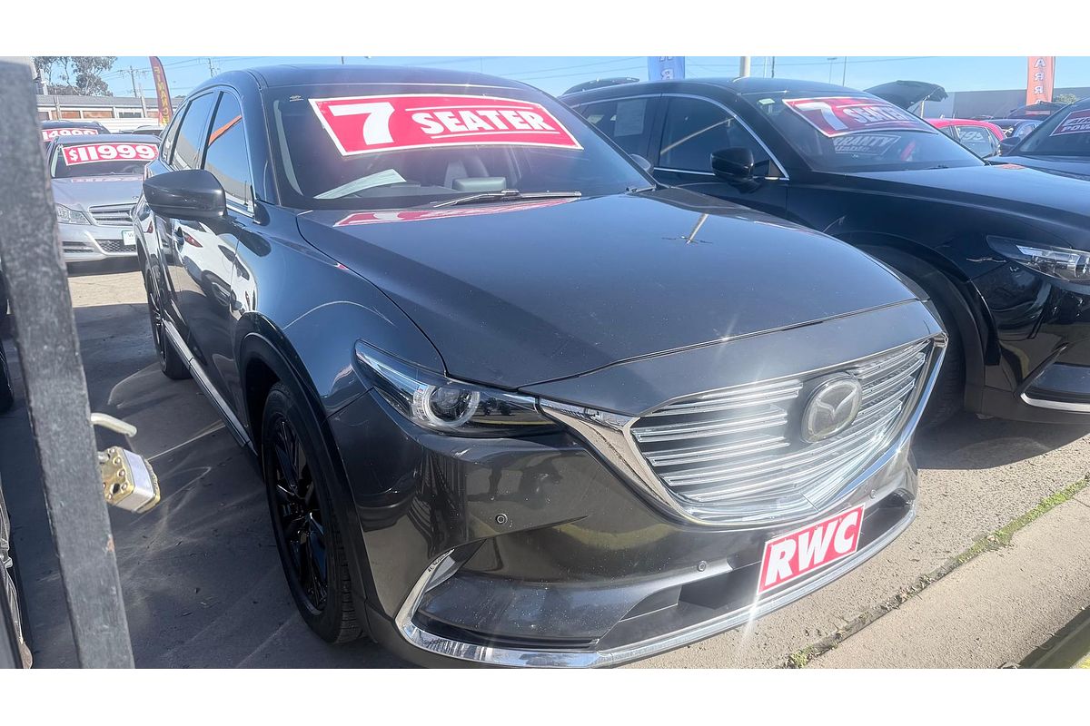 2017 Mazda CX-9 Azami TC