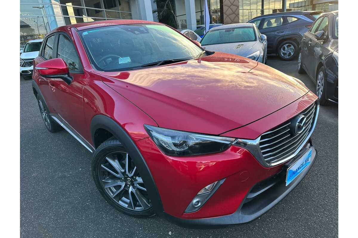 2016 Mazda CX-3 Akari DK