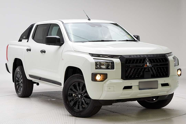 2025 Mitsubishi Triton GLX-R MV
