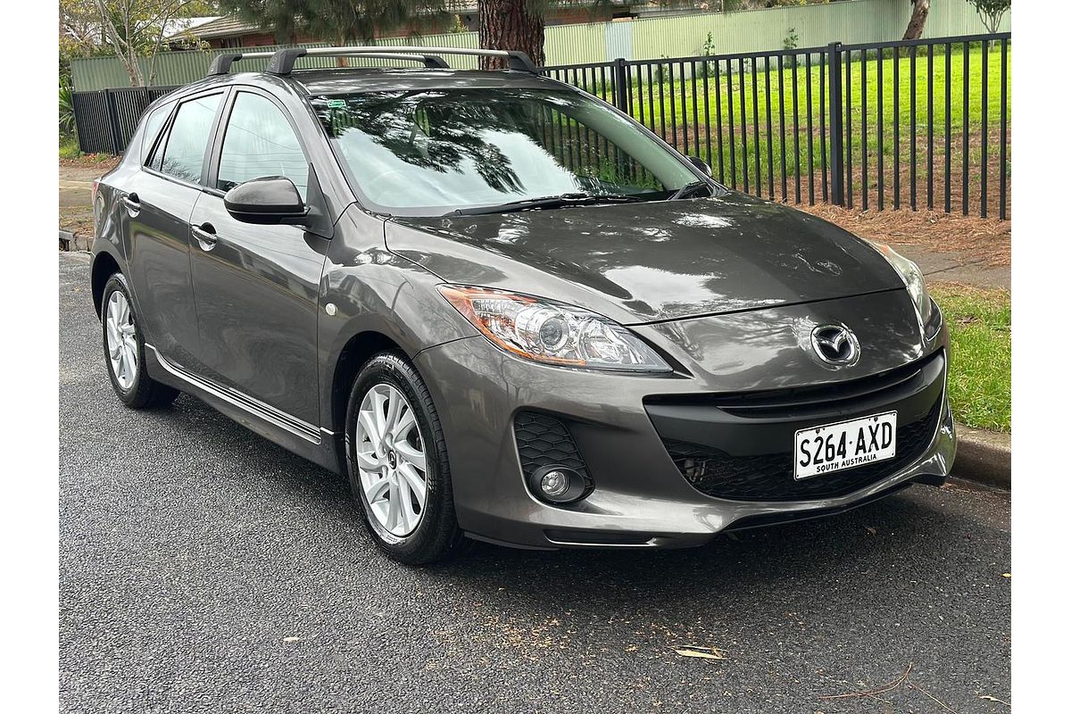 2012 Mazda 3 Maxx Sport BL Series 2