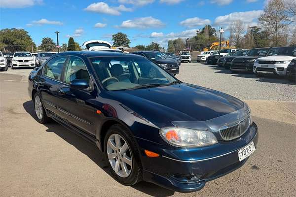 2002 Nissan Maxima ST-R A33