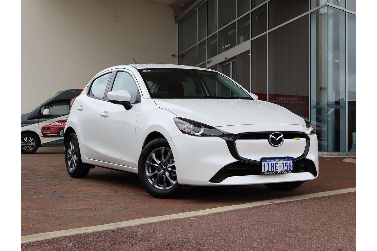 2024 Mazda 2 G15 Pure DJ Series