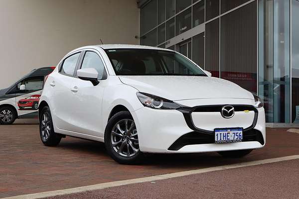 2024 Mazda 2 G15 Pure DJ Series